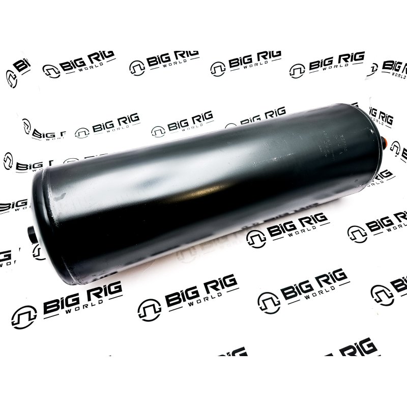 Steel Air Tank 8 x 26.77 inches G86-1141 - Paccar