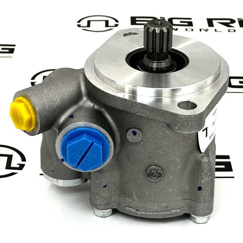 Pump - Steering , Medium Duty, 251615LES 14-20741-003 - Freightliner
