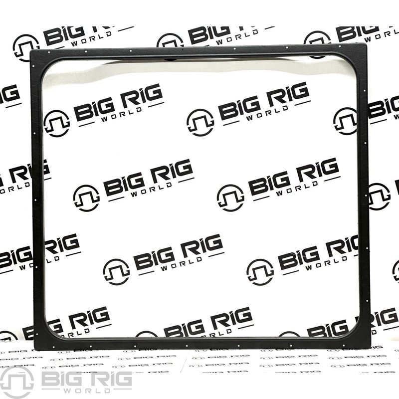 Trim-Access Sleeper Abs Blk K167-284 - Kenworth