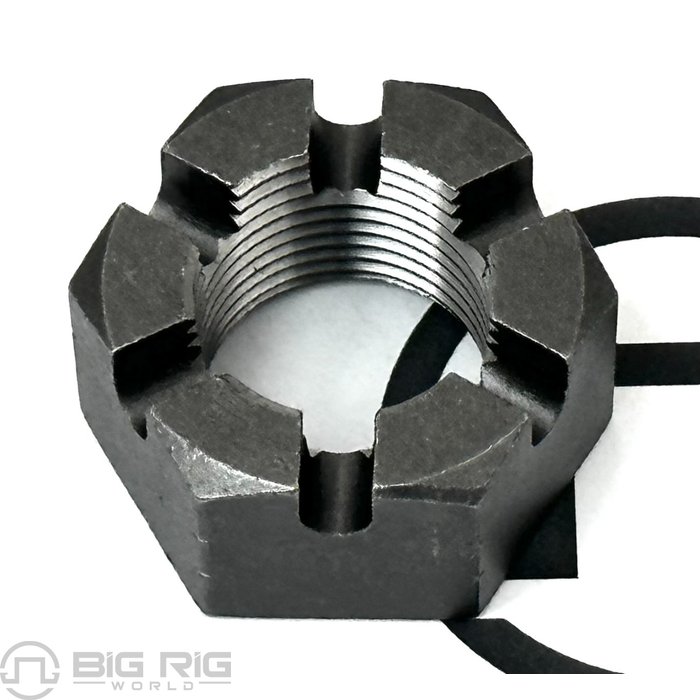 Nut - Hex SLTD 7/8-14NF GR8 PLN N514-1 - Meritor