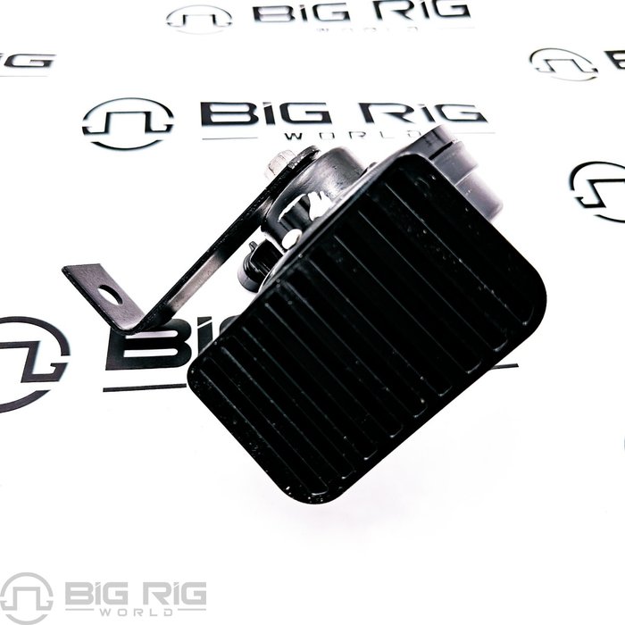 Electric Horn with Mounting Bracket – Single Tone 66-01788-007 - Freightliner