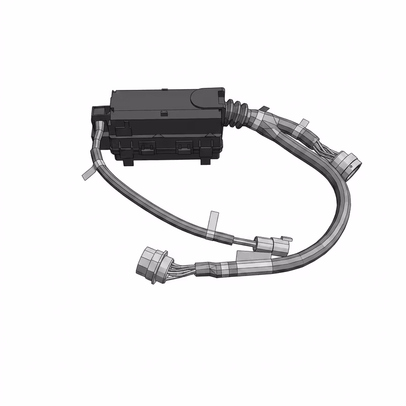 Harness - Chassis Power Distribution P92-8452-100 - Peterbilt