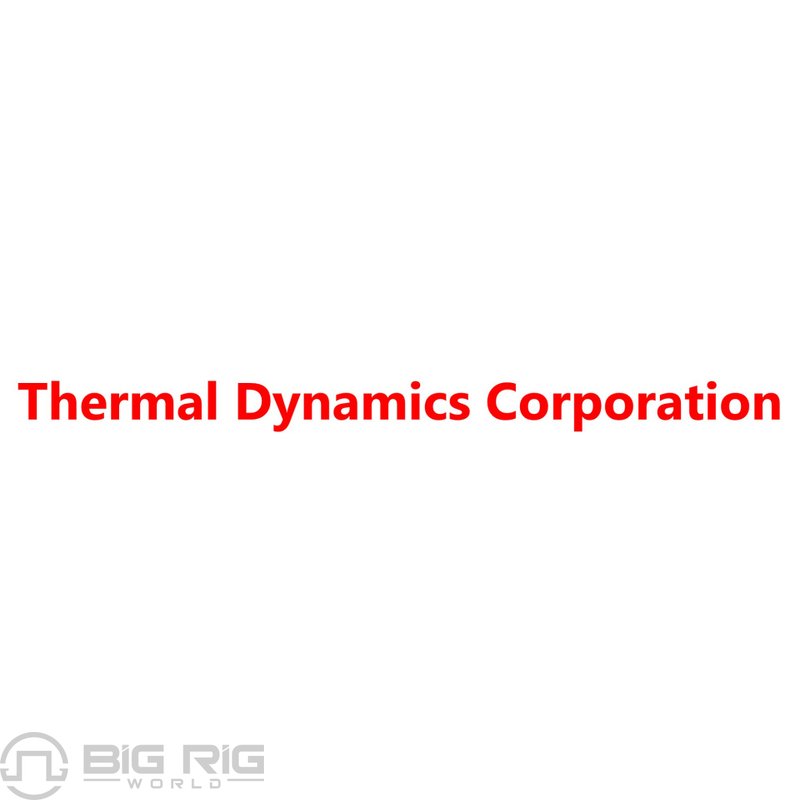 Cooler - Air/Oil, Manual Transmission, Radiator 20770 - Thermal Dynamics Corporation