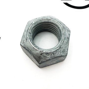 Locknut 93400502 - SAF Holland