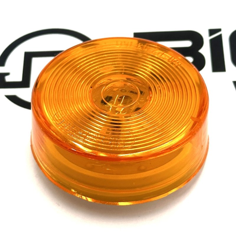 LED Signal Stat Clearance/Marker 2 1/2-inch Lamp 1050A - Truck Lite