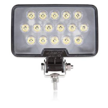 2,100 Lumen, 16 LED Rectangular Work Light MWL-42 - Maxxima