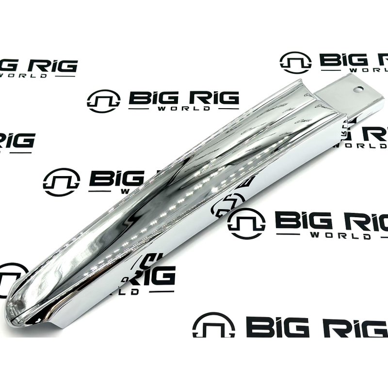 Bar - Center Grille Chrome L45-1002-100 - Kenworth