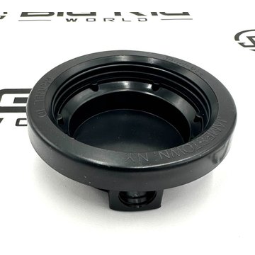 10 Series Narrow Groove Closed Back Grommet 10714 - Truck Lite