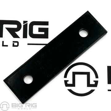 Plate - Step Fastener 6X38X139 RECT STL K350-1630 - Paccar