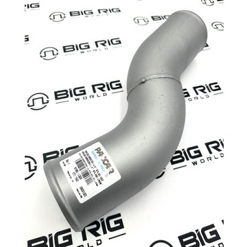 Pipe-CAC Directional 4 inch Stl Beaded K180-18309 - Kenworth