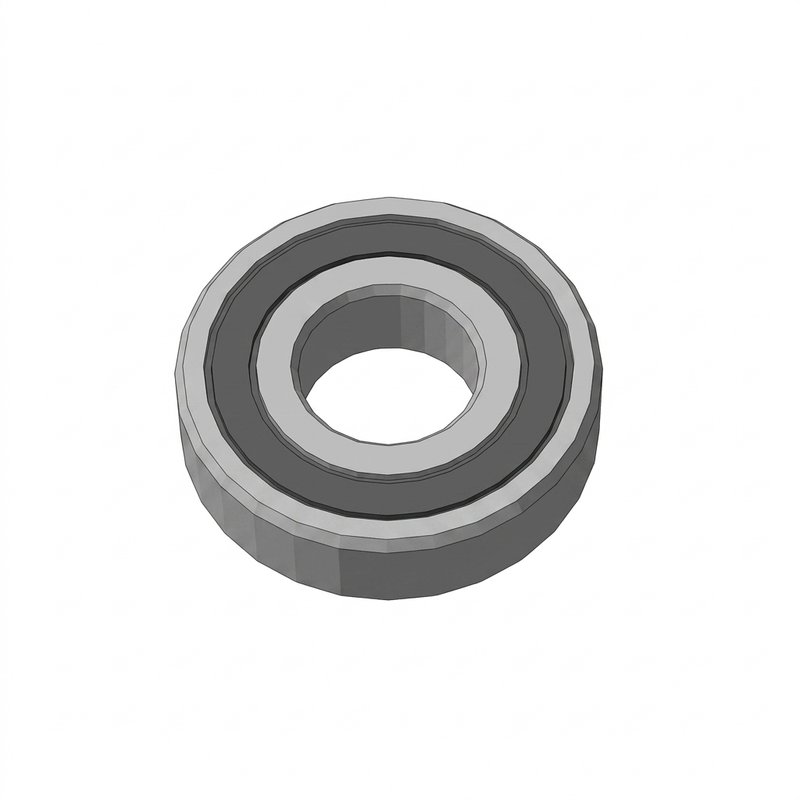 Ball Bearing - Flywheel 1427190PE - Paccar Engine