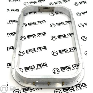 Tool Box Door Aperture RH T25-6034R - Kenworth