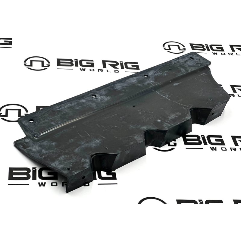 Lower Bumper Mudflap LH N76-1046 - Kenworth