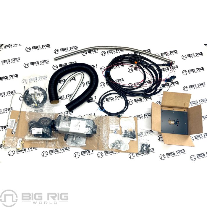Air Top 2000 ST Bunk Heater - Kit 5012550A - Webasto