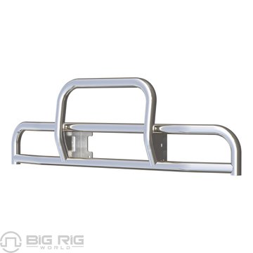 Tuff Guard II Polished Stainless Guard 335560 - Retrac