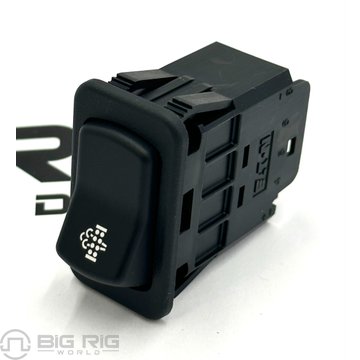 Switch - Rocker, DPF, Manual Regeneration MOM A06-43378-012 - Freightliner