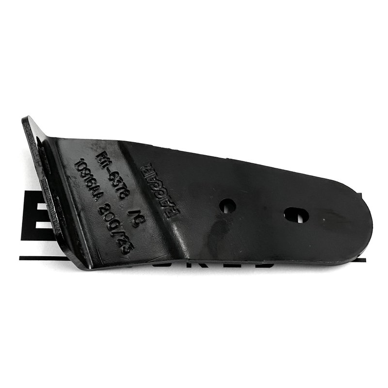 Outboard Visor Bracket - Left Side R11-6378 - Paccar