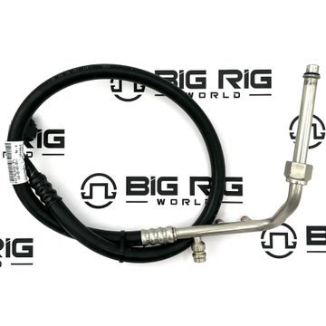Tube Assembly - Air Conditioner Freon D9013-4828 - Dynacraft