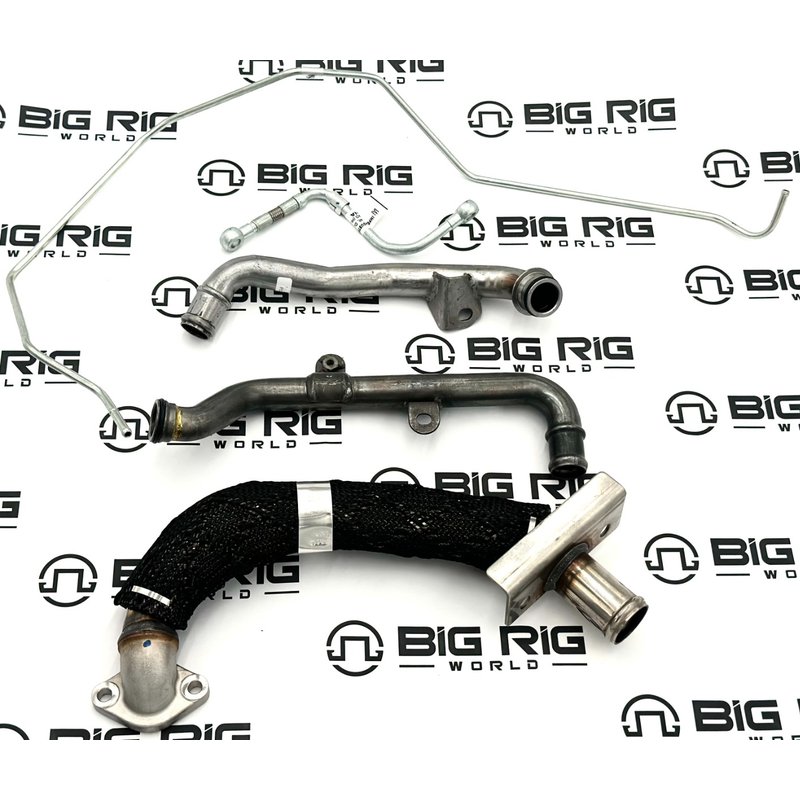 Exhaust RCN Cooler Kit 4352348 - Cummins