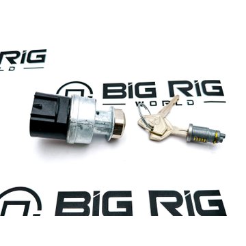 Ignition Switch - Standard Key with IC Logo 3589728C93 - International