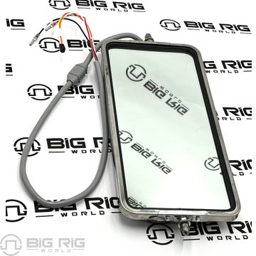 Mirror Assembly - Non Aerodynamic Heated R59-1056-102 - Kenworth