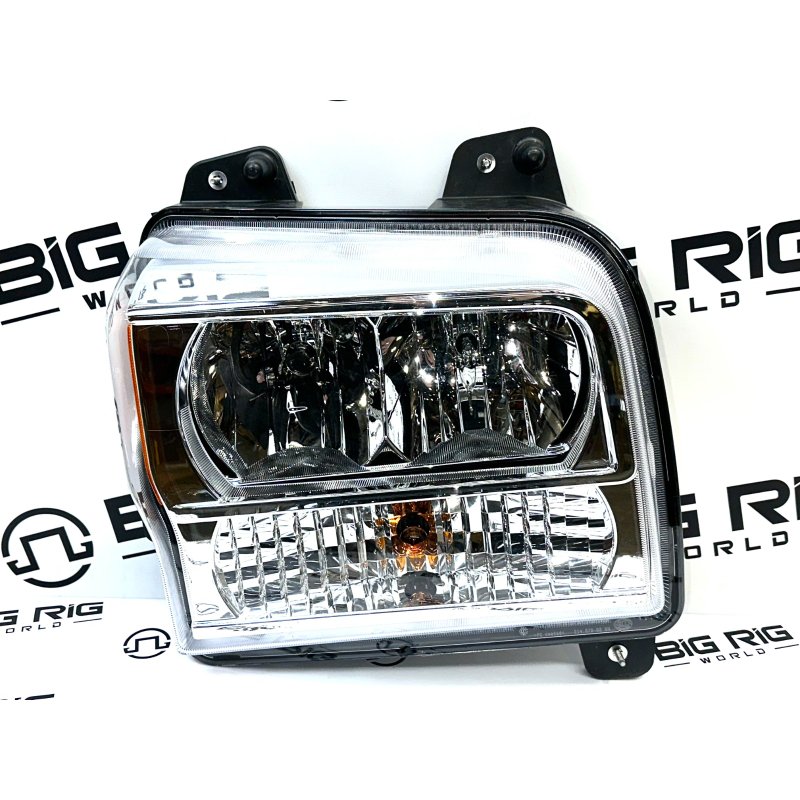 Kenworth W990 & T880 SFFA - Halogen Headlight - RH P54-6149-100R - Kenworth