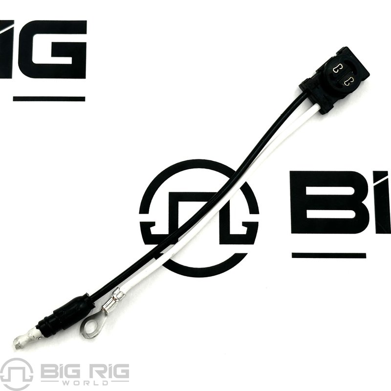 LED Pigtail with .180 Bullet and # 10 Ring Terminal 94718 - Truck Lite
