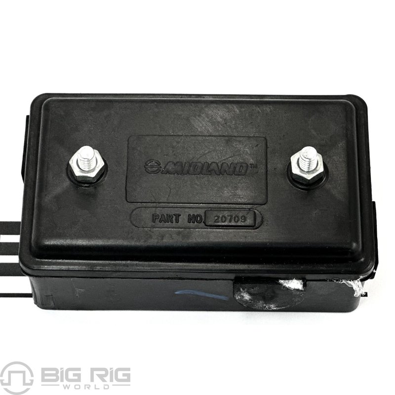 Junction Box - Assembly BE22090 - Haldex