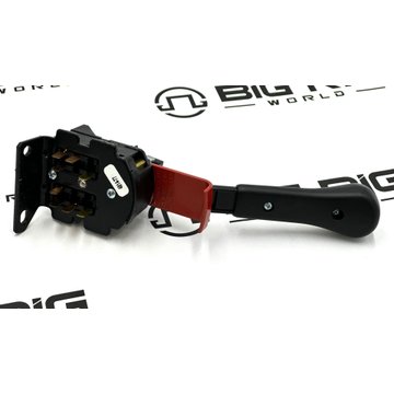 Lever - Turn Signal Operating, Black A06-57916-000 - Freightliner