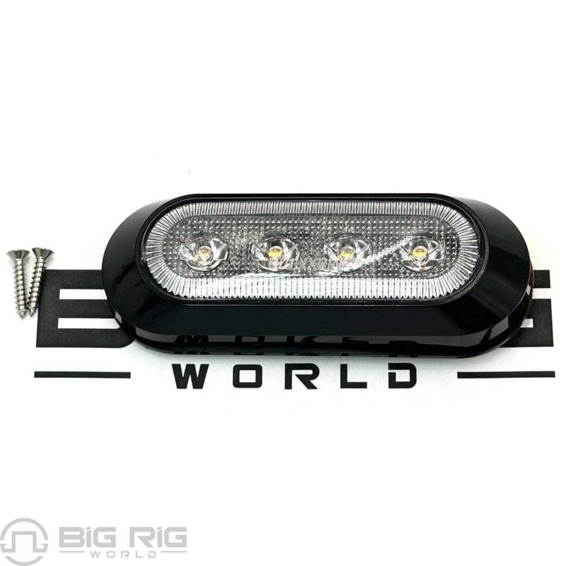 Ultra Thin Profile Warning/Emergency Light M20384YCL - Maxxima