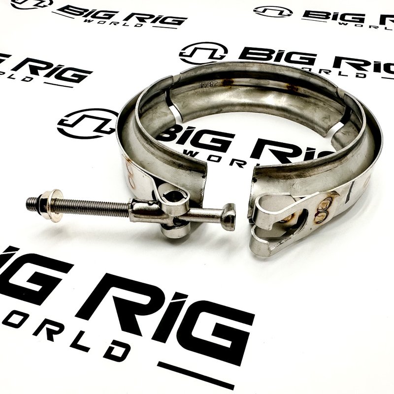 V-Band Clamp 4in 5304601 - Cummins