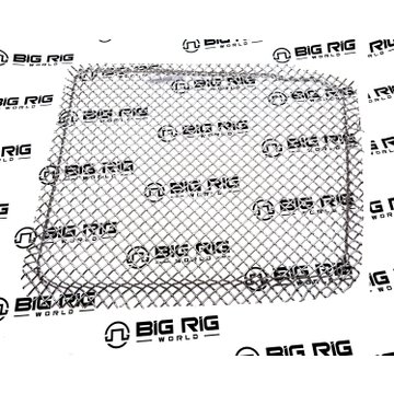 Screen Mesh Grille - Left Side L45-1029-110 - Kenworth