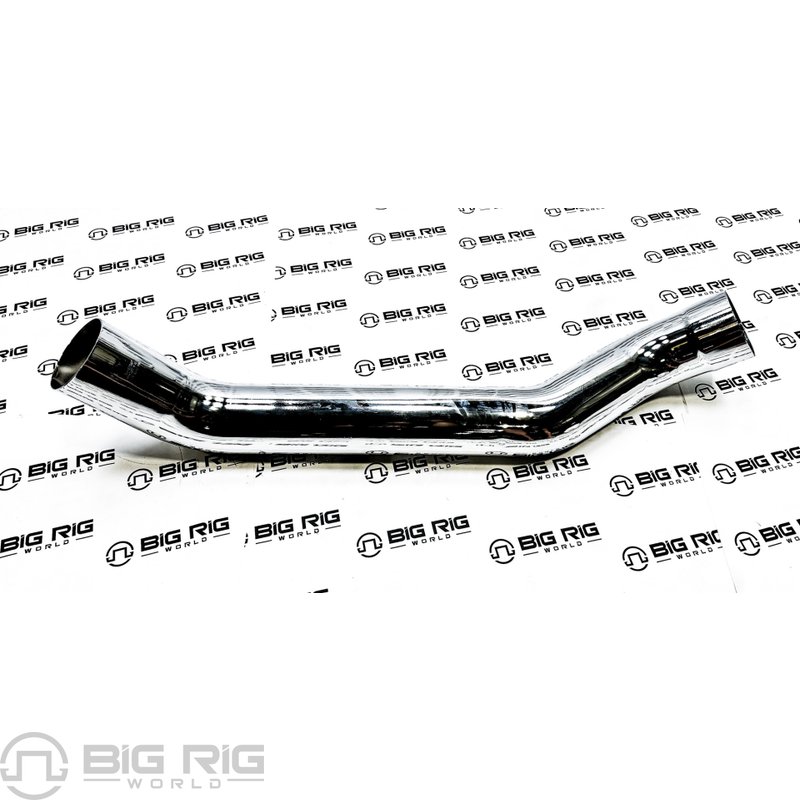 Pipe - EXH 389-131 DSOC RH M66-7873-002 - Peterbilt