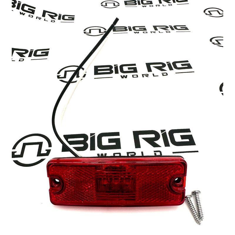 LED 18 Series European Approved 10-30 Volt Kit 18011R - Truck Lite