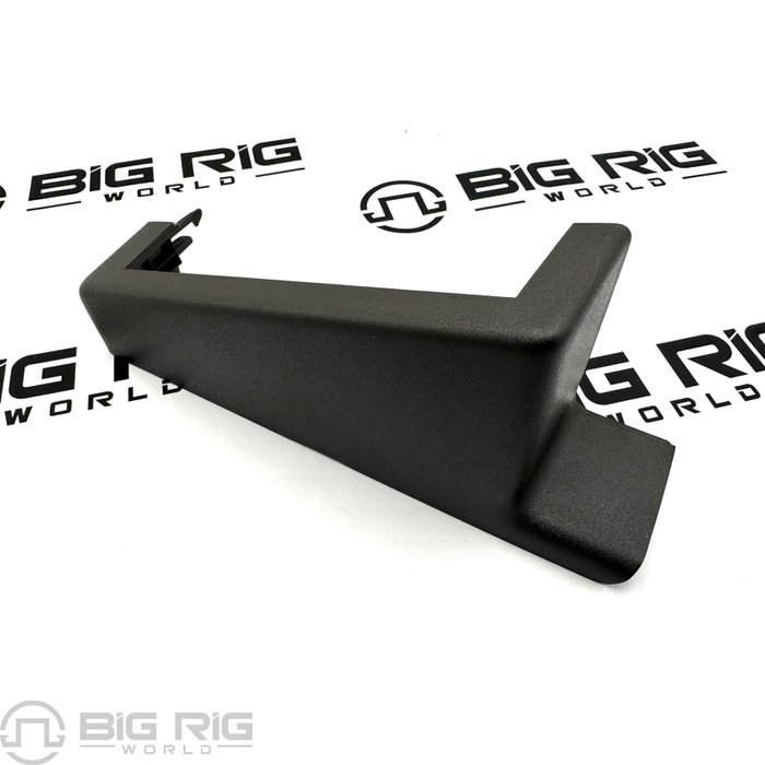 Trim - Cobra Head, Charcoal RH S60-1452-721 - Kenworth