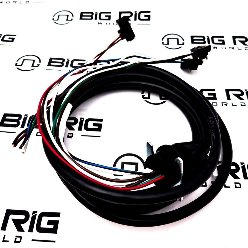 144-inch RH 3 Plug S/T/T And Back-Up Harness 5 Conductor Round 50251 - Truck Lite