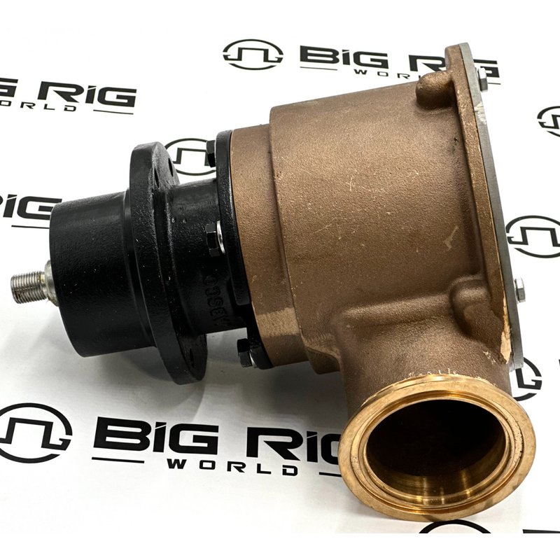 Pump Asm E23535447 - Detroit Diesel