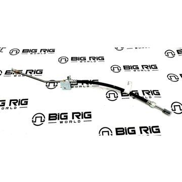 Hose Assembly, Hydraulic Brake A-680-420-10-48 - Freightliner