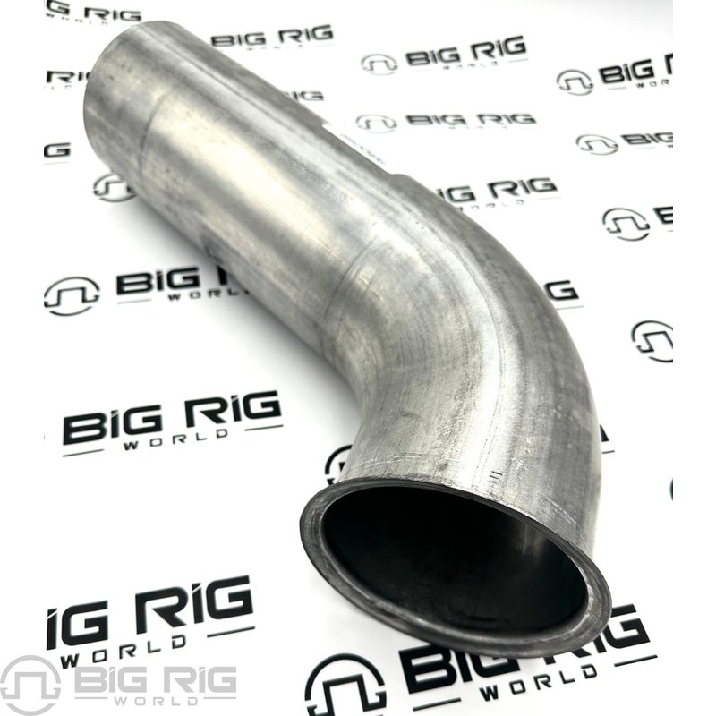 Pipe - Exhaust SCR 5 In. RHUC BOC M66-6956 - Peterbilt