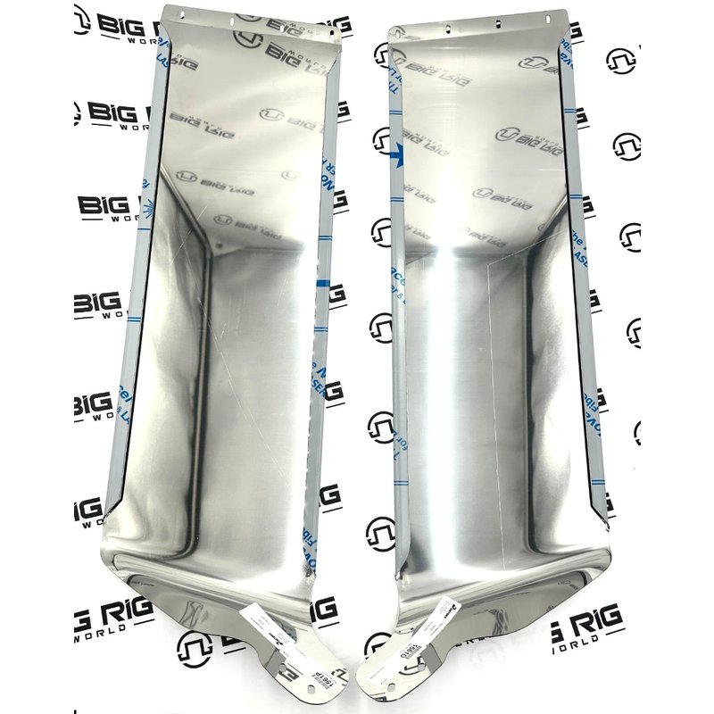 Sunvisor - Pre '98 Non-Louvered Flat Glass MD1561 - TRP
