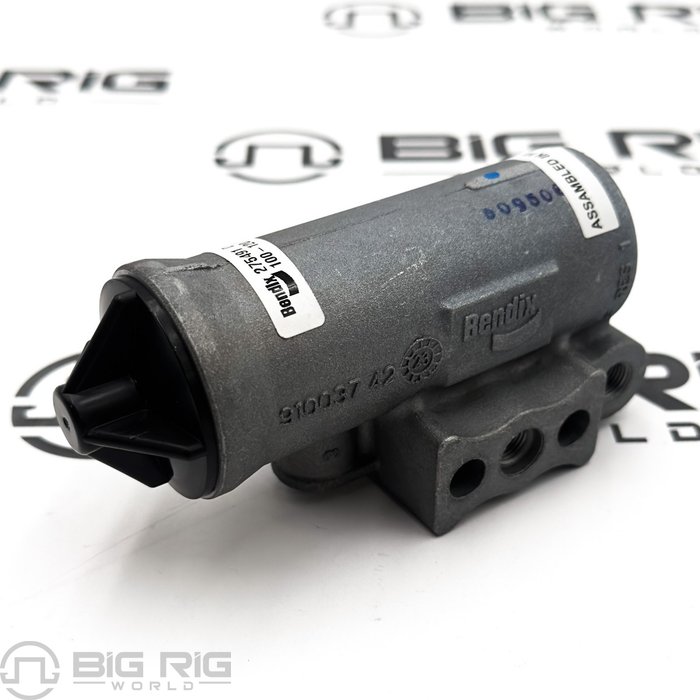 D2 Air Governor Valve – Fits Bendix Haldex 275491, 275491RX – 1 Year Warranty