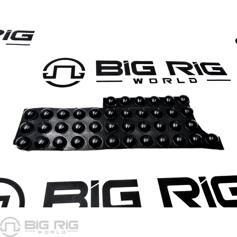 Isolator - Pad, Urethane, 0.437 D, 0.200 H 23-12266-001 - Freightliner