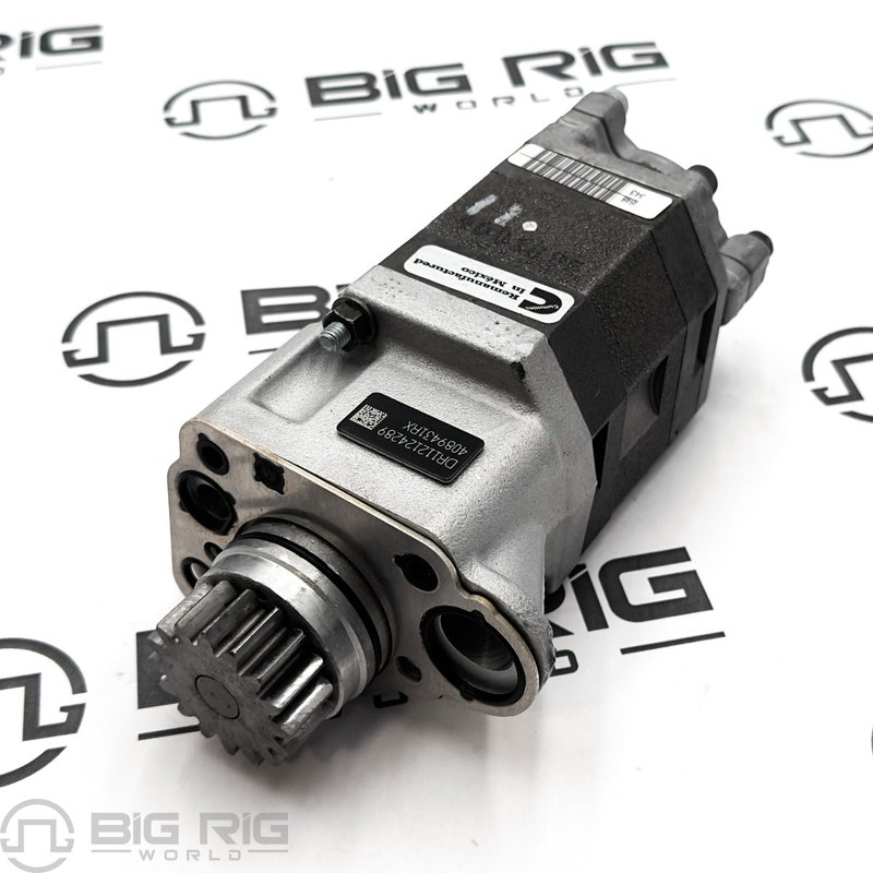 Gear Fuel Pump 4089431RX - Cummins