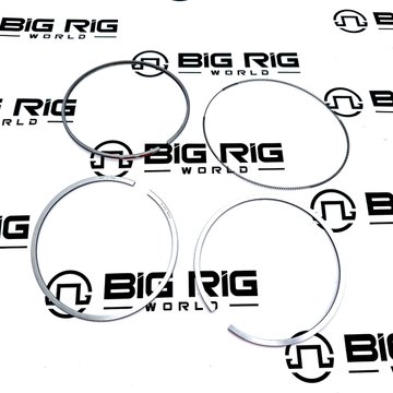 Ring Set A4710300724 - Detroit Diesel