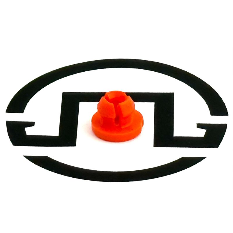 Clip - Rod End, 2.0MM Thick X7.10MM 23-13558-000 - Freightliner