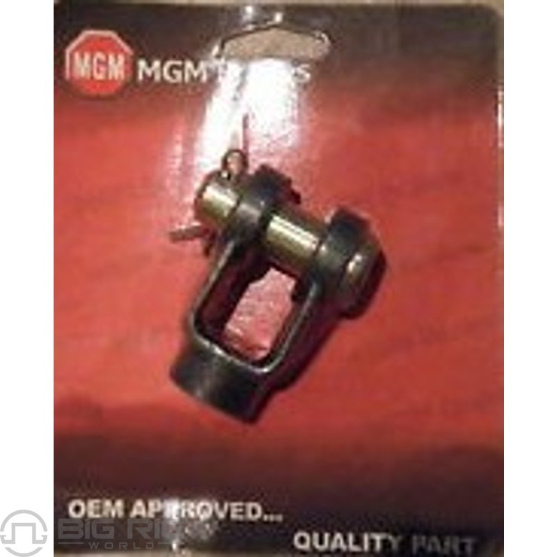 Yoke Assembly - 5/8X5/8 inch Pin 8292002P - MGM Brakes