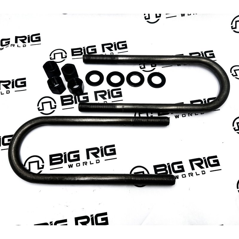 U bolt- UBK78-4912 - Paccar