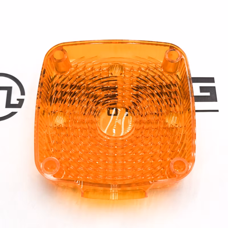 Amber Turn Signal Lens 8960A - Truck Lite