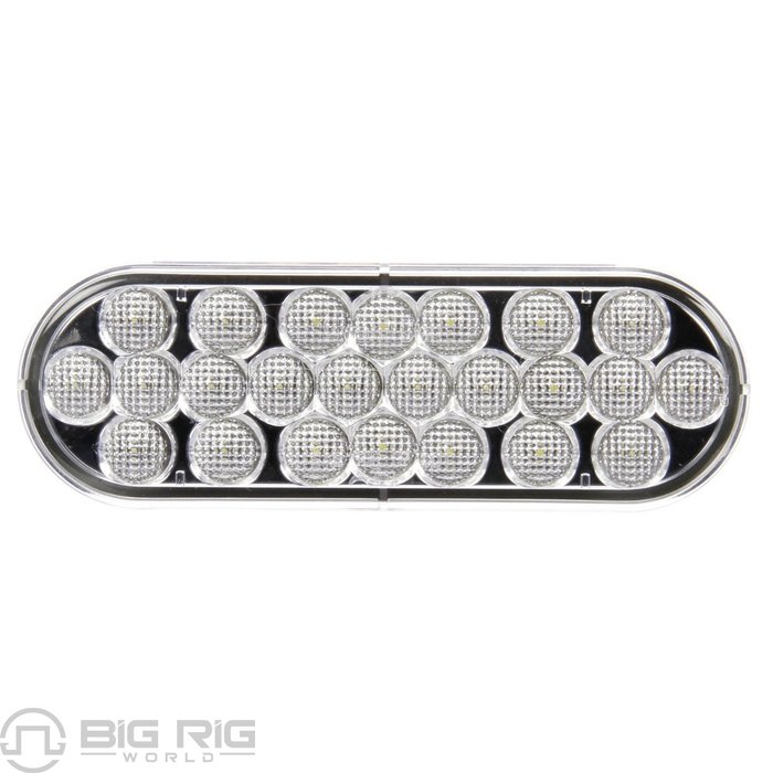 LED Signal Stat 60 Series Backup 6060C - Truck Lite