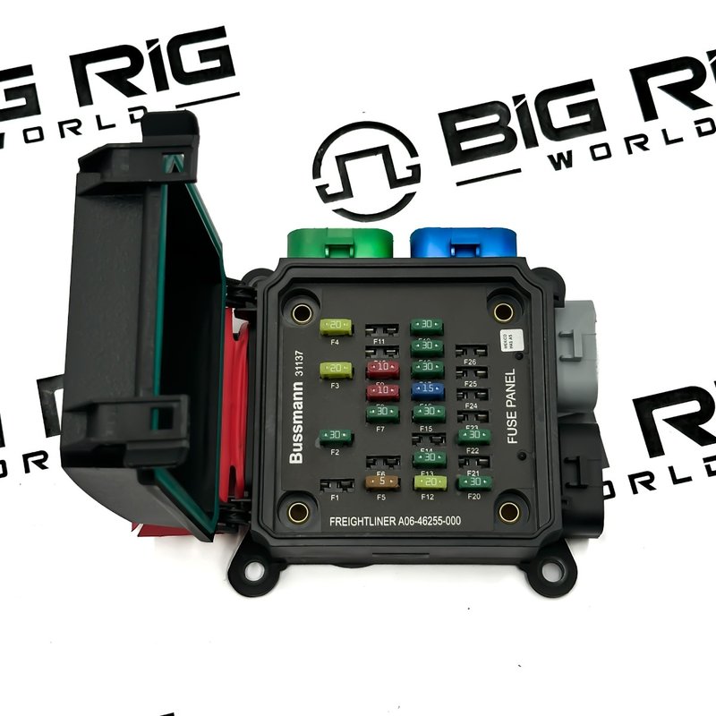 Power Distribution Module, Cat Medium Duty, Pneumatic ABS, M2 A06-46255-000 - Freightliner